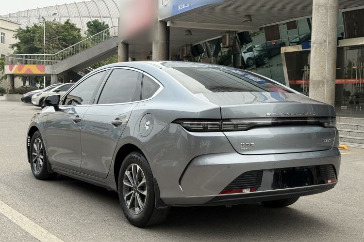 Used BYD Destroyer 05 2023 Champion Edition DM-i 55KM Luxury Model Exterior 5