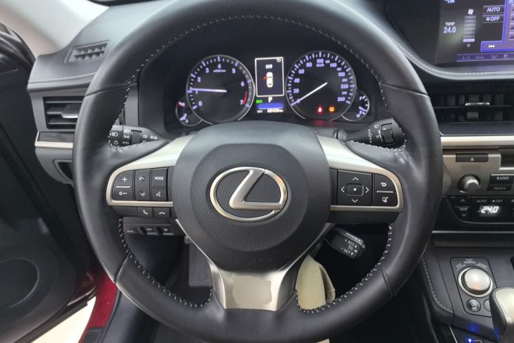 Used Lexus ES 2015 200 Elite Edition