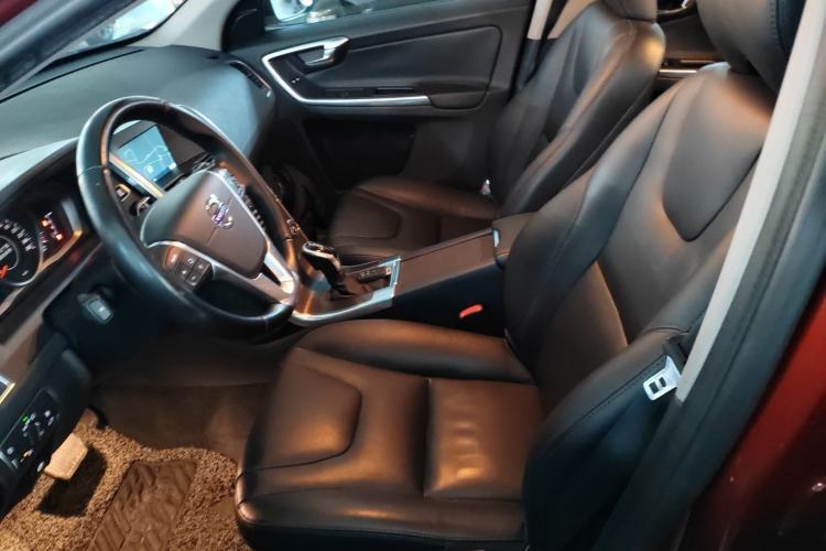 Used Volvo XC60 2014 T5 Zhiyi Edition