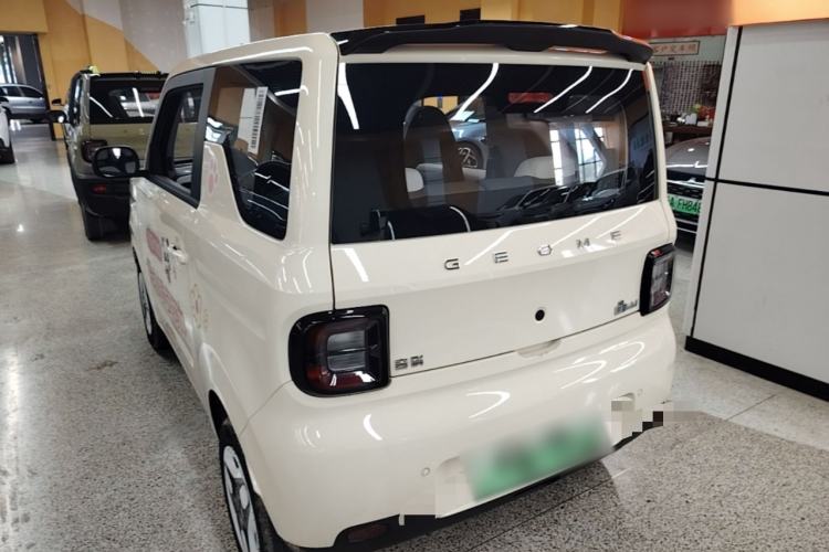 Used Geely Galaxy Panda 2025 210 km – Yuanqi Bear
