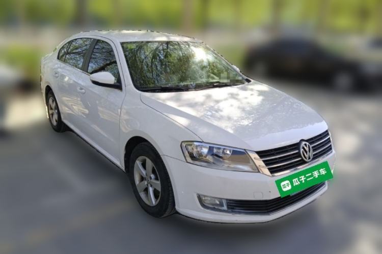 Used Volkswagen Lavida 2013 Revised Classic 1.6L Manual Fashion Edition
