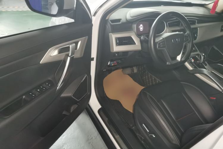 Used Geely Auto Emgrand X7 Sport 2020 1.8TD DCT Two-Wheel Drive Smart Connect 4G-Enabled Version