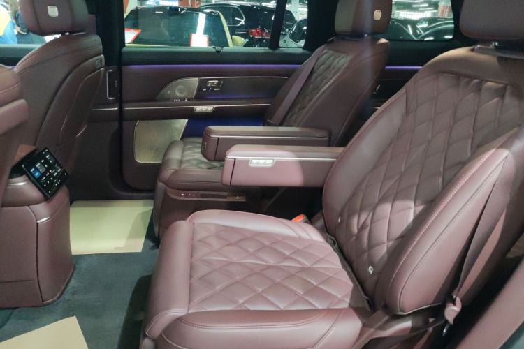 Used Nio ES8 2026 Model 6-seat Executive Luxury Edition Left Rear Seat