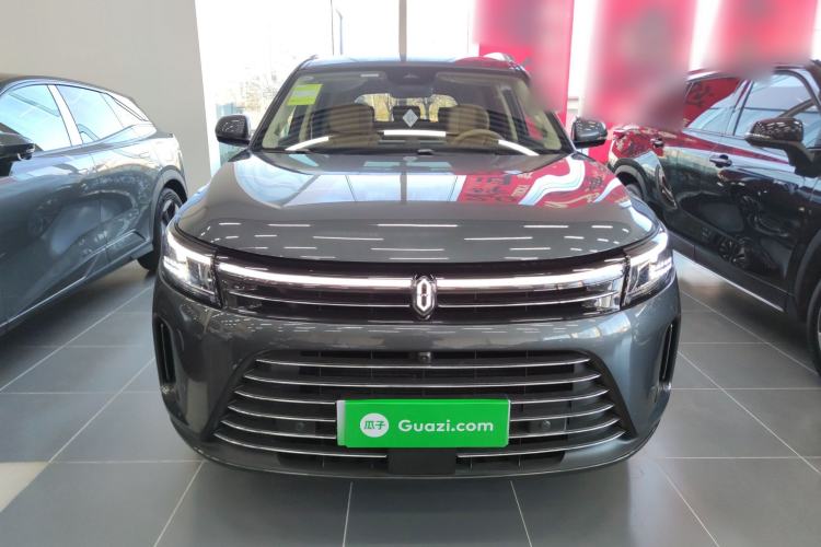 Used Hima AITO M7 2024 1.5T Intelligent Drive Rear-Drive Ultra Version 5 Seats Exterior 1