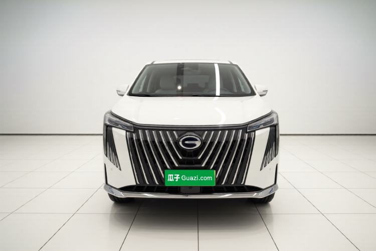 Used GAC Trumpchi M8 2024 Master Series Super Hybrid Edition Front