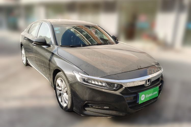 Used Honda Accord 2018 260TURBO Elite Edition China VI
