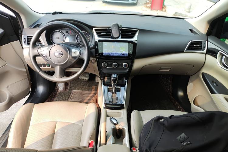 Used Nissan Sylphy 2019 1.6XV CVT Smart Connect Luxury Edition China VI Standard