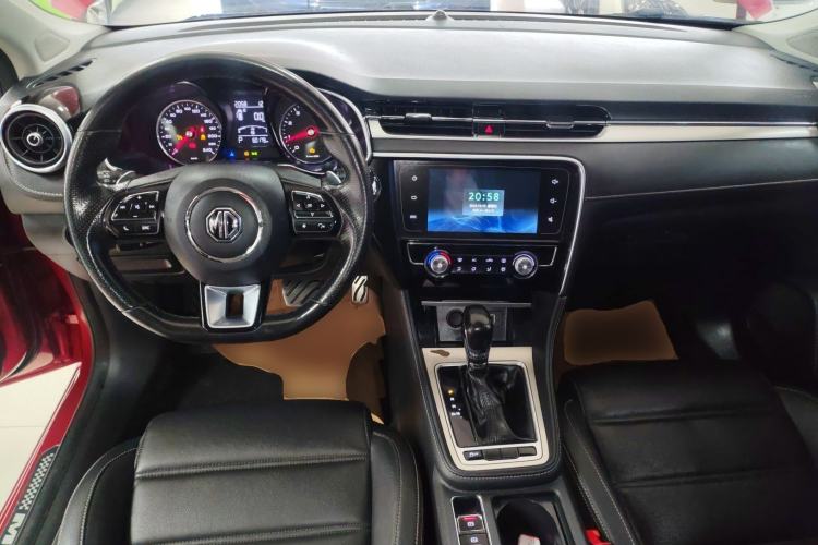 Used MG 6 2019 20T Automatic Sport Edition
