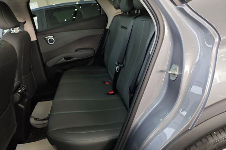 Used BYD Yuan PLUS 2025 Intelligent Driving Version 510 KM Beyond-Grade Edition