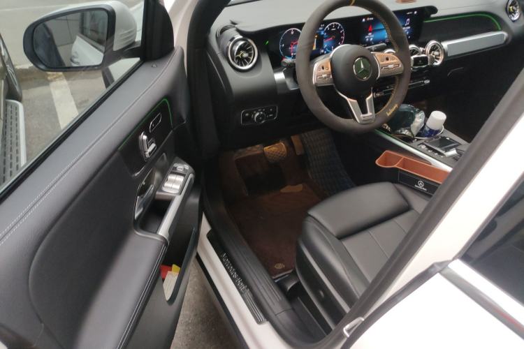 Used Mercedes-Benz GLB 2021 GLB 200 Fashion Model Driver Seat