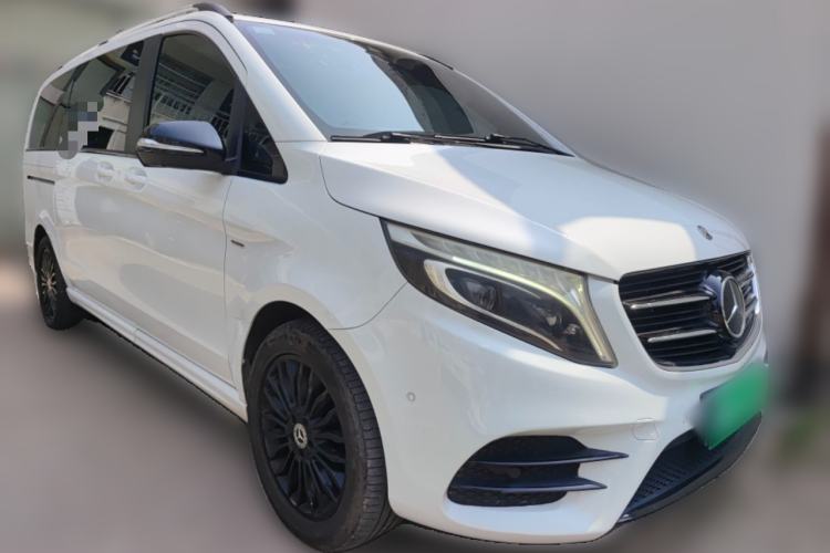 Used Mercedes-Benz V-Class 2018 V 260 AMG Sport Edition China V Emission Standard