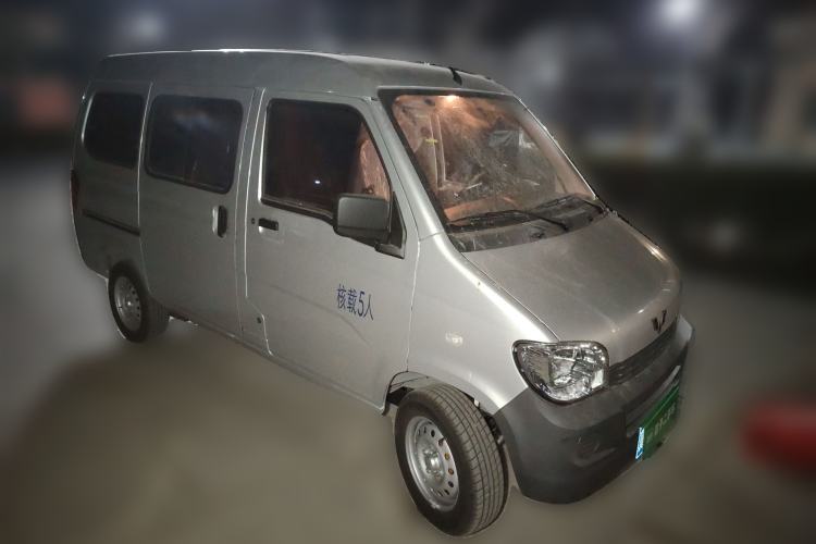 Used Wuling Zhiguang 2023 1.5L Practical Version 5/7 Seats
