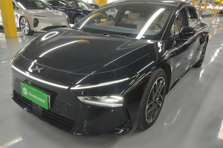 Used XPeng P7+ 2024 Long-Range Max