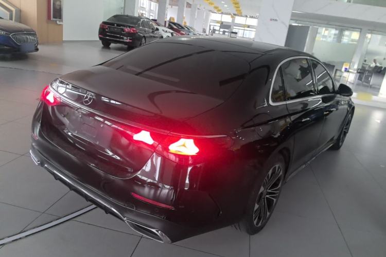 Used Mercedes-Benz E-Class 2024 E 300 L Fashion Sport Model