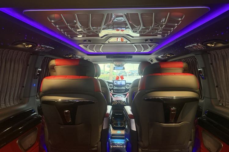 Used Mercedes-Benz Vito 2023 2.0T Business Version 7 Seats