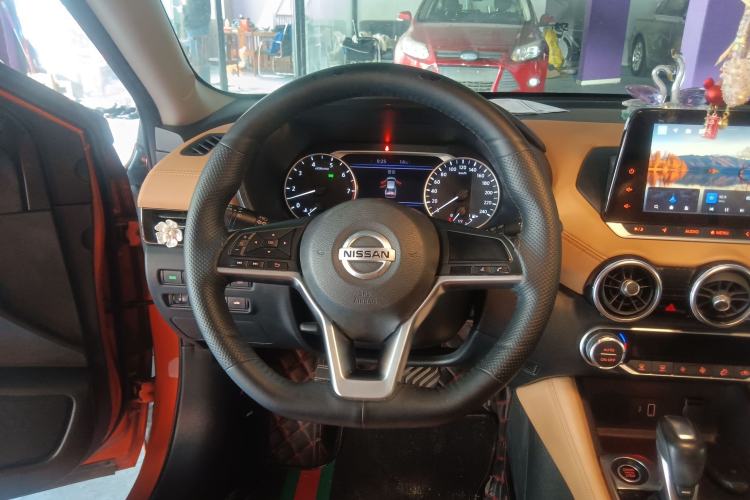 Used Nissan Sylphy 2021 1.6L TOP CVT Luxury Edition
