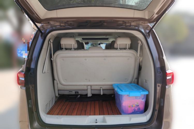 Used Buick GL8 2020 Land Business Class 652T Luxury Model
