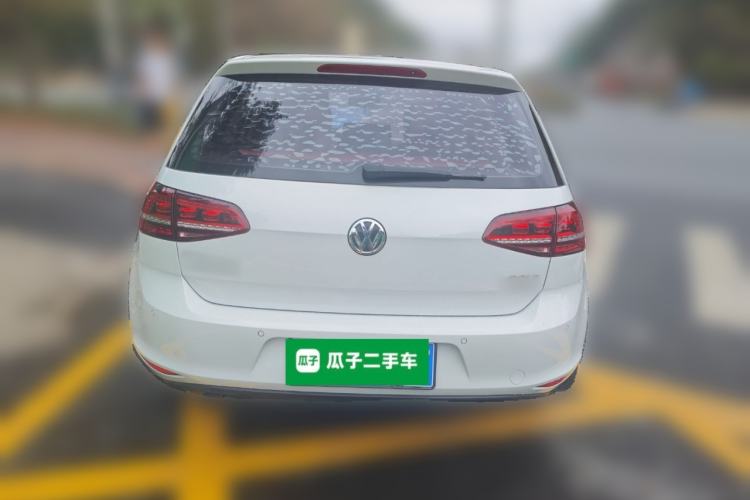 Used Volkswagen Golf 2017 230TSI Automatic Comfort Edition – Celebrating Milestone of One Million Units
