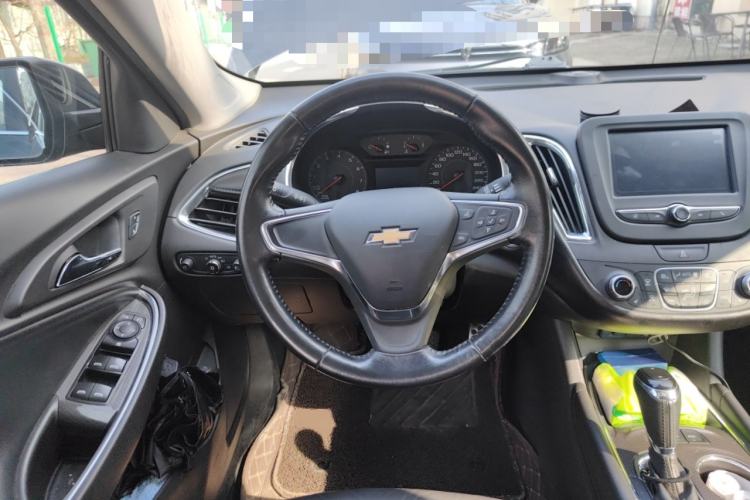 Used Chevrolet Malibu XL 2016 1.5T Dual-Clutch Ruichi Edition