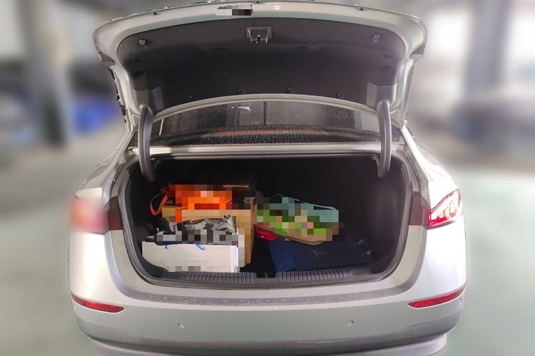 Used Roewe D7 2023 DMH 125km Flagship Edition
