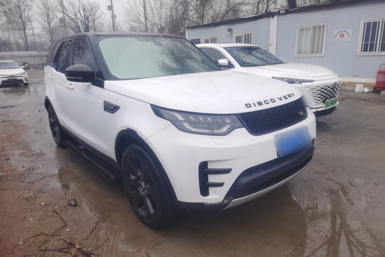 Used Land Rover Discovery 2017 5th Generation 3.0 V6 S
