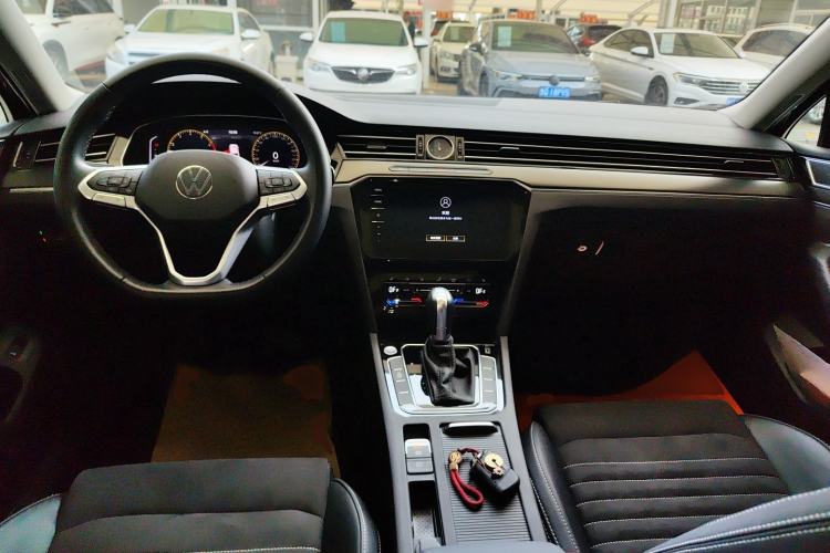 Used Volkswagen Magotan 2020 330TSI DSG Luxury Edition
