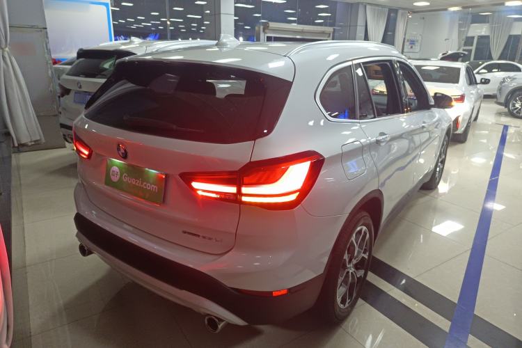 Used BMW X1 2021 Restyled sDrive25Li Leading Edition
