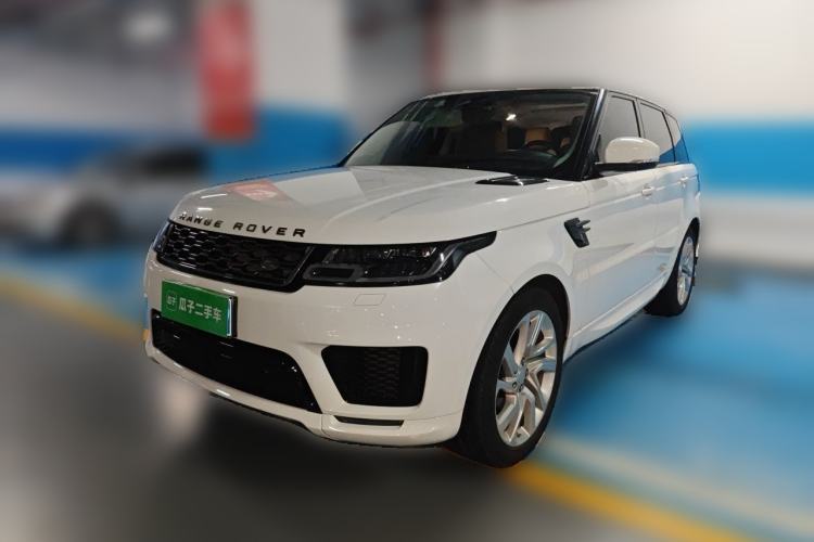 Used Land Rover Range Sport 2018 3.0 SC V6 HSE DYNAMIC