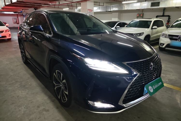 Used Lexus RX 2020 Facelifted 300 4x4 Elegant Edition