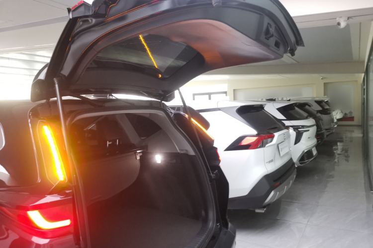 Used Honda Breeze 2021 240TURBO CVT Two-Wheel Drive Smart Enjoyment Version