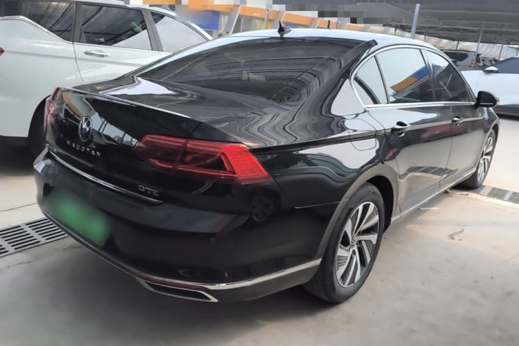 Used Volkswagen Magotan GTE Plug-in Hybrid 2022 GTE Luxury Model
