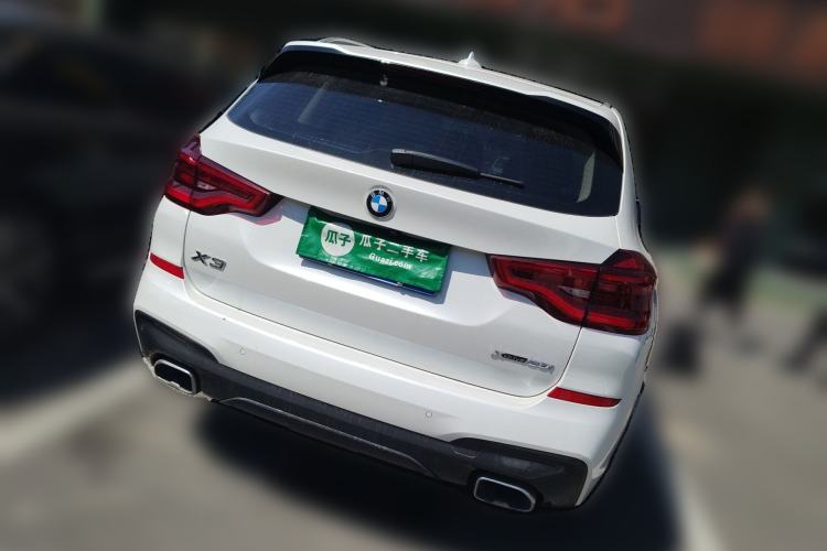 Used BMW X3 2020 xDrive28i M Sport Package Rear