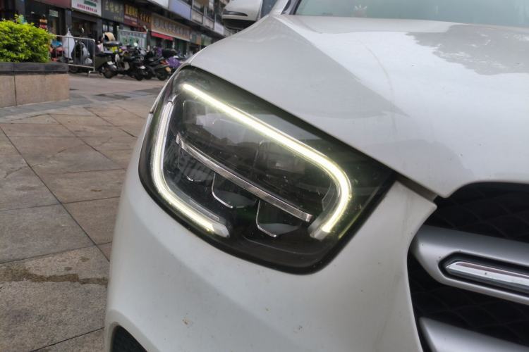 Used Mercedes-Benz GLC 2020 Facelifted GLC 260 L 4MATIC Dynamic Edition
