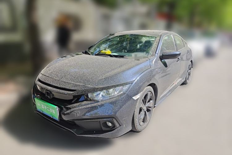 Used Honda Civic 2019 220TURBO CVT Dynamic Edition China VI Emission Standard