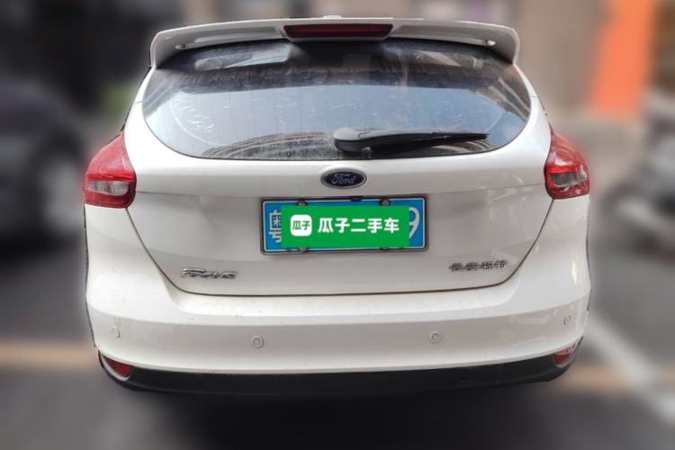 Used Ford Focus 2017 Hatchback 1.6L Automatic Fashion Edition Smart Drive Version