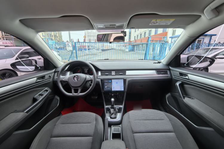 Used Volkswagen Bora 2019 Facelift Bora·Legend 1.5L Automatic Fashion Edition China VI Standard
