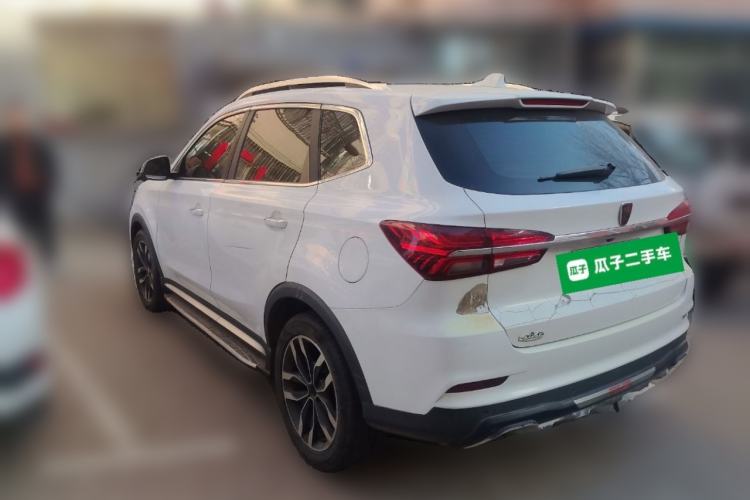 Used Roewe RX5 2016 20T Two-Wheel Drive Automatic Internet Smart Edition
