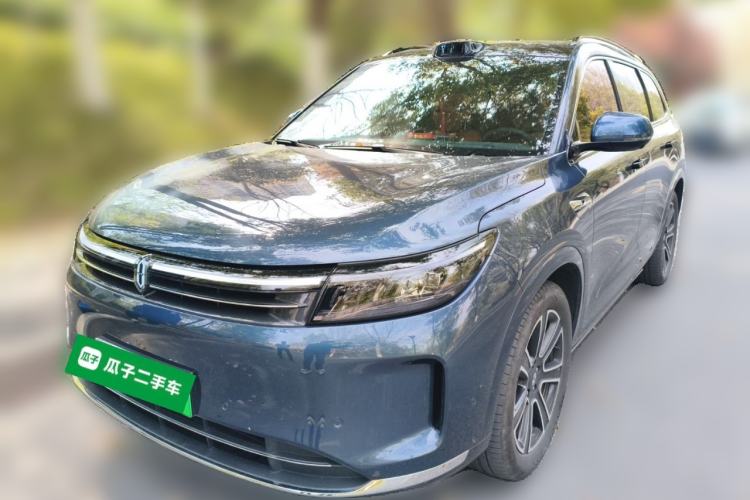 Used Hima AITO M7 2024 1.5T Intelligent Drive Rear-Drive Ultra Version 5 Seats