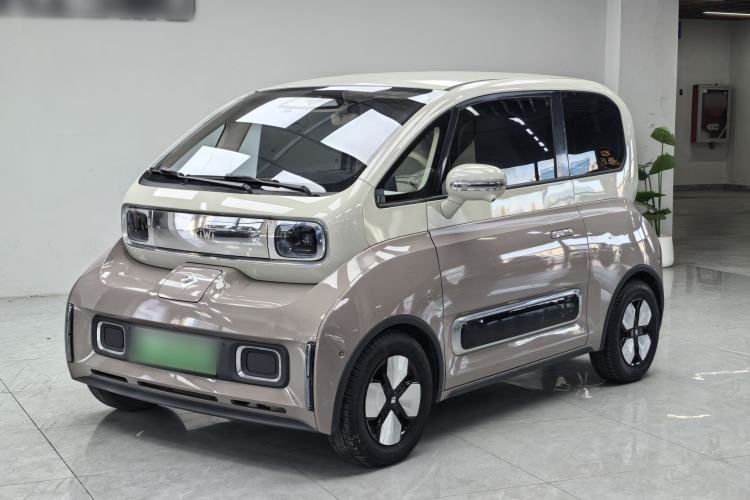 Used Baojun KiWi EV 2023 DJI Edition Ternary Lithium
