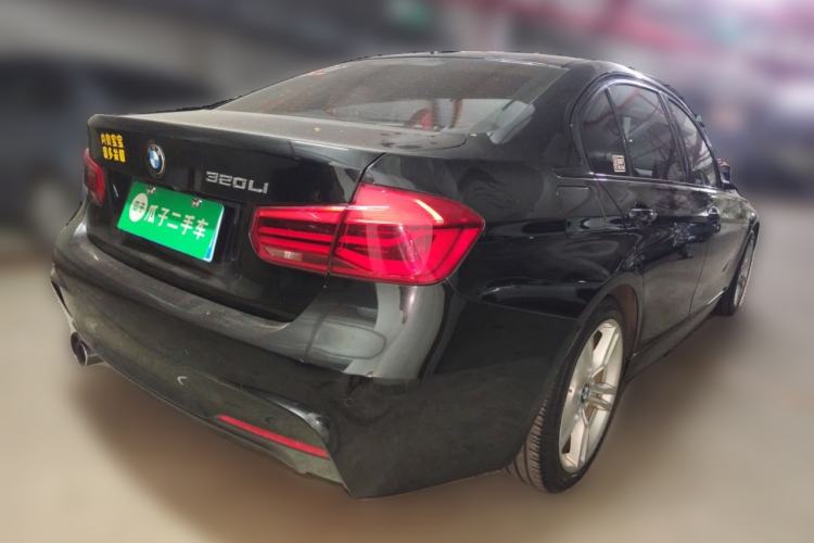 Used BMW 3 Series 2019 320Li M Sport Package
