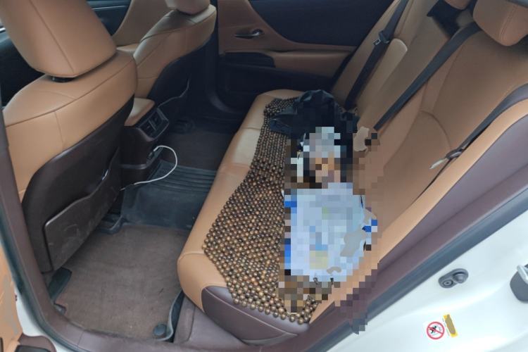 Used Lexus ES 2018 200 Excellence Edition China V Standard