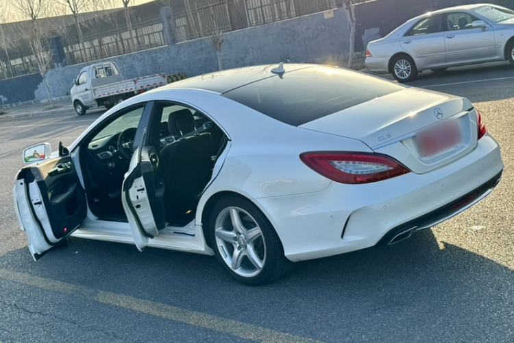 Used Mercedes-Benz CLS 2017 CLS 260 Elegant Edition