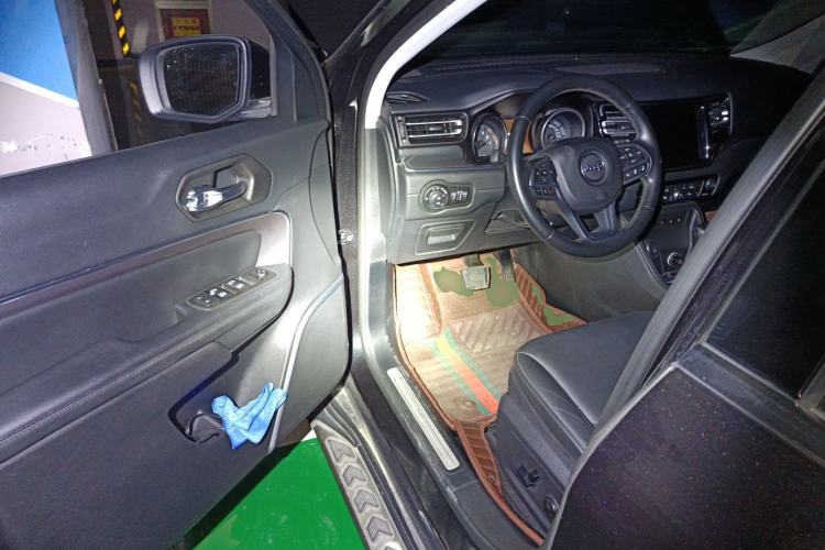 Used Jeep Grand Commander 2018 2.0T Four-Wheel Drive Prestige Edition China V
