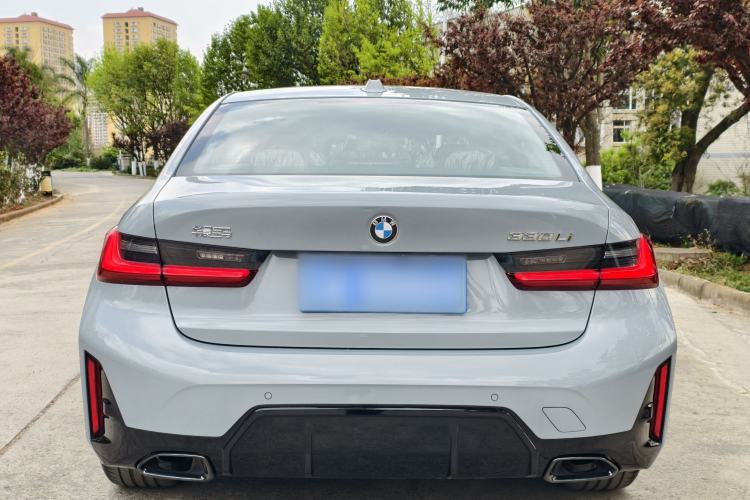 Used BMW 3 Series 2025 330Li M Sport Shadowline Package Exterior 4