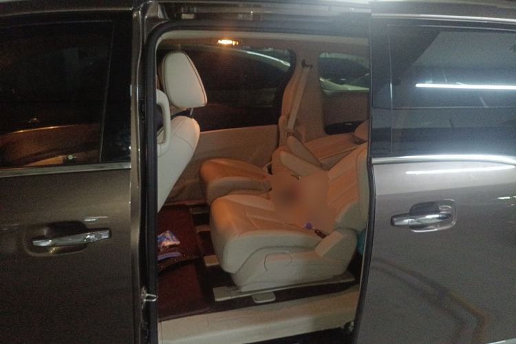 Used Buick GL8 2020 Land Business Class 652T Luxury Model
