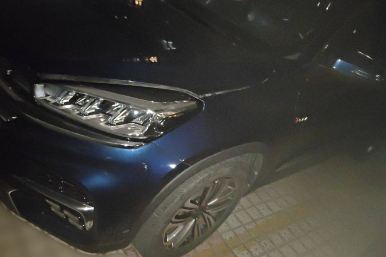 Used Chery Tiggo 8 2019 1.6 TGDI Automatic Luxury Model