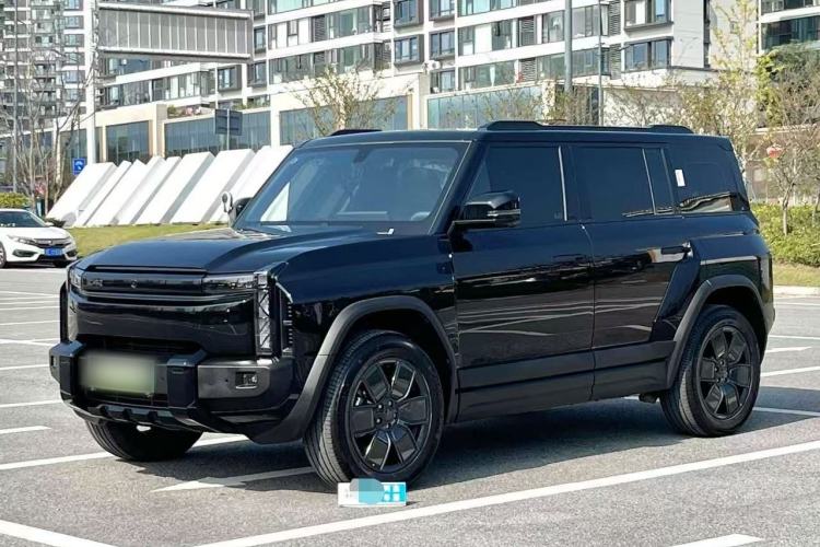 Used iCAR 03T 2024 501km Four-wheel Drive Long-Range Version