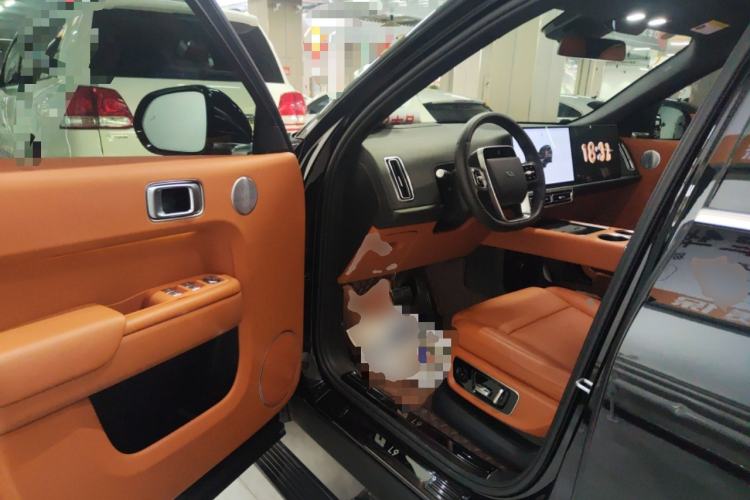 Used Li Auto L9 2022 Max model