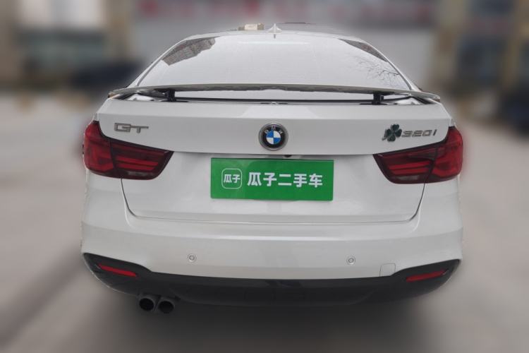 Used BMW 3 Series GT 2019 320i M Sport Package
