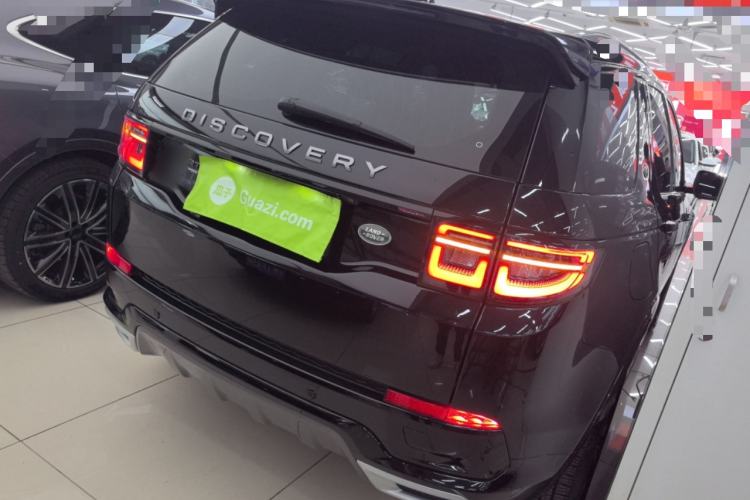 Used Land Rover Discovery Sport 2023 249 PS R-Dynamic S Performance Edition
